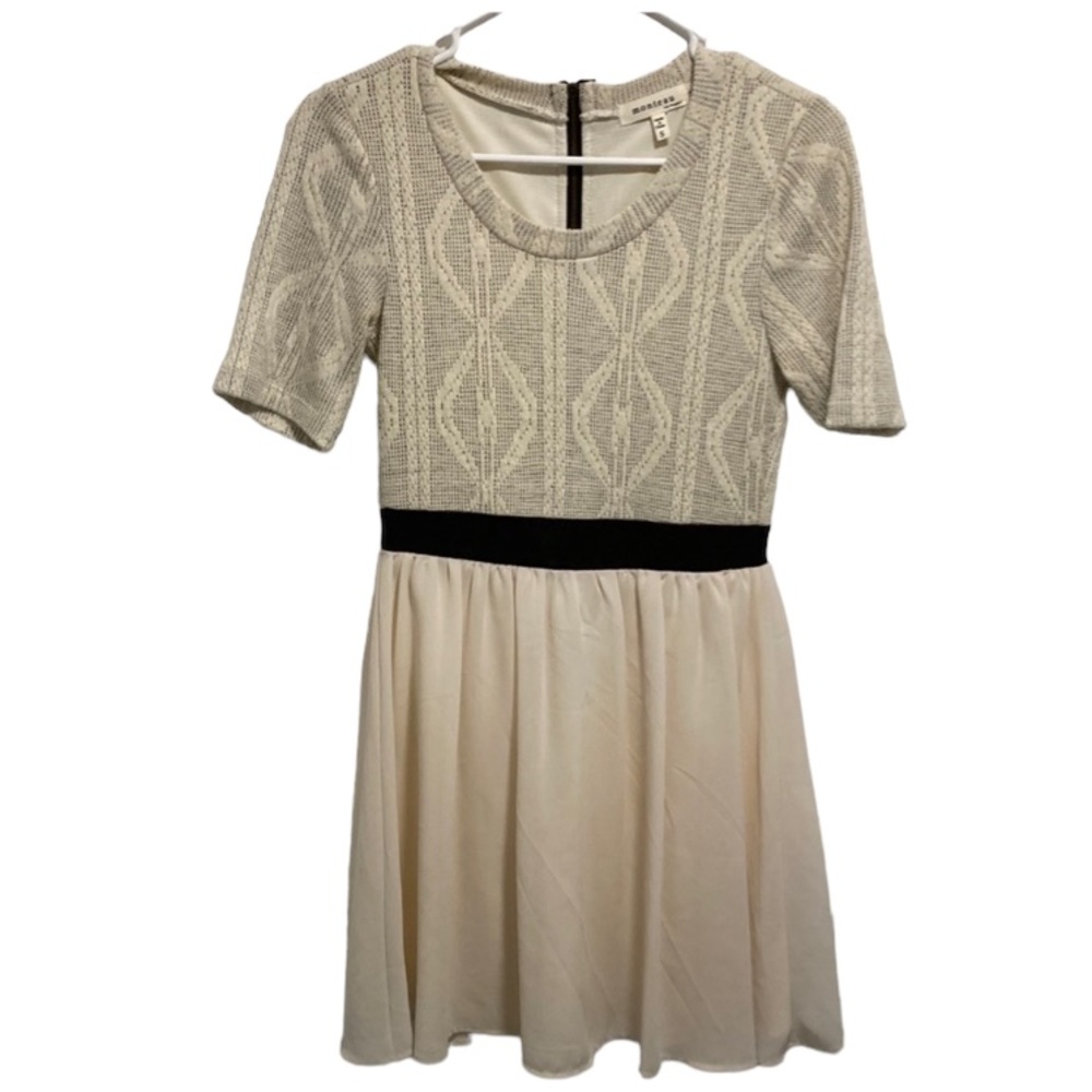 Monteau Dress